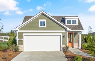 Hallmark - Del Webb Southern Harmony: Murfreesboro, Tennessee - Del Webb