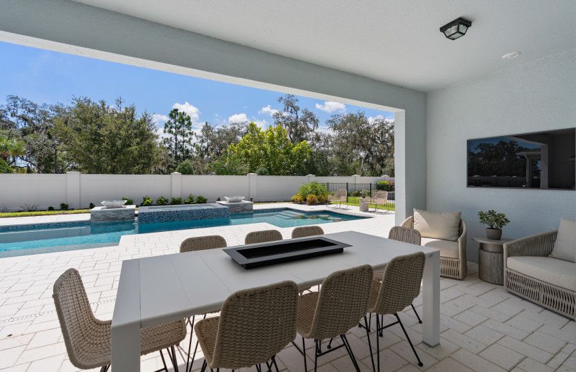 Outdoor Oasis