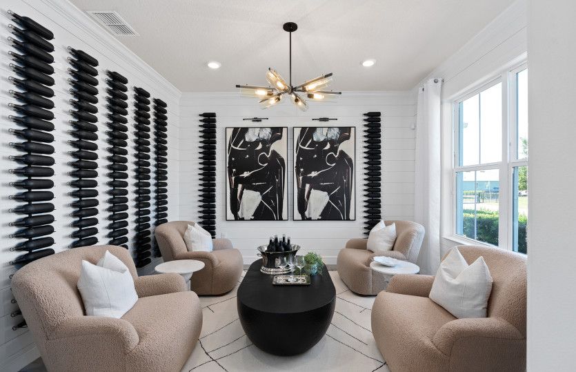 Flex Room | Lounge & Entertain