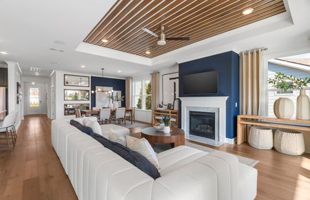 Cozy Fireplace Options