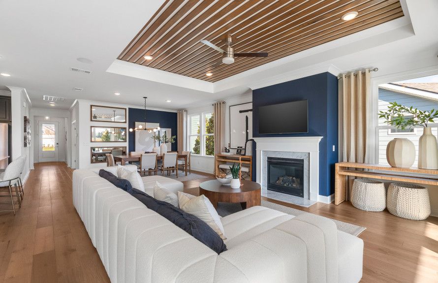 Cozy Fireplace Options