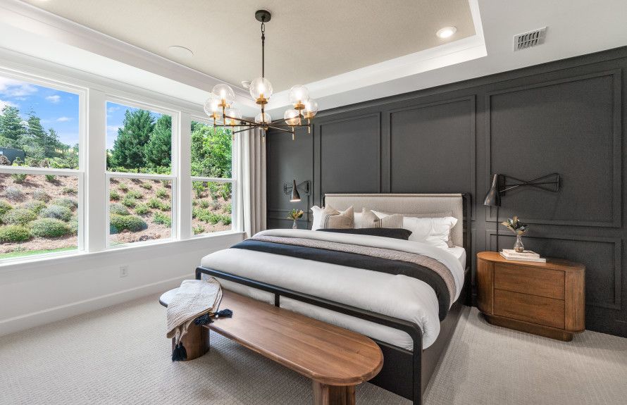 Spacious Owner's Retreat