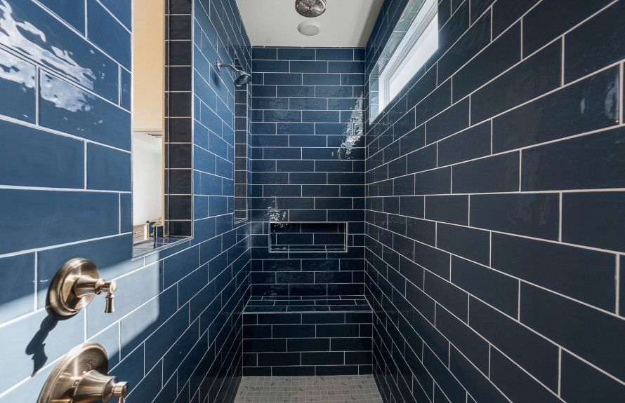 Zero Entry Showers