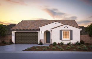 Maggio - Trellis at Cimarron Ridge: Menifee, California - Del Webb