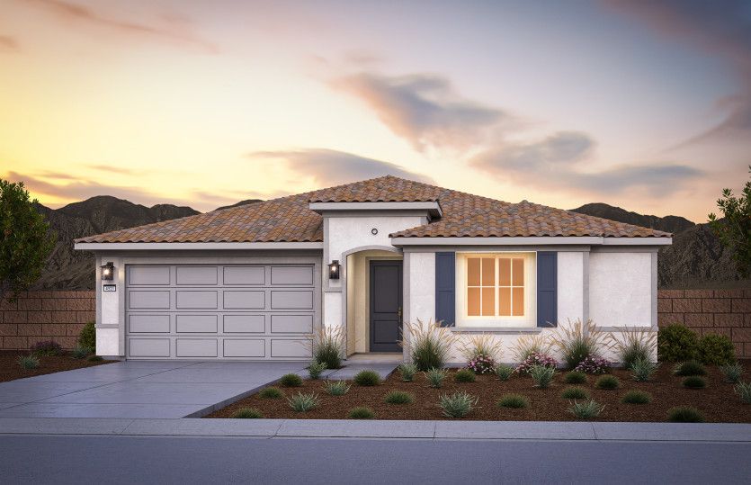 Stella Villas Elevation (B)