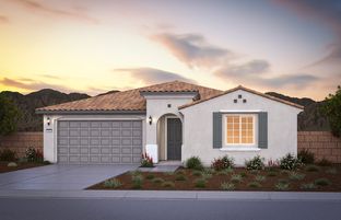 Stella - Trellis at Cimarron Ridge: Menifee, California - Del Webb