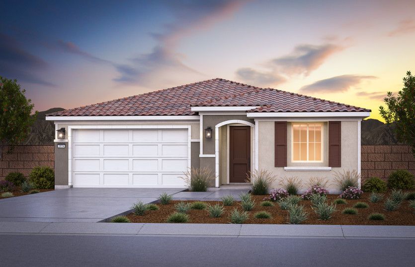 Brownstone floor plan