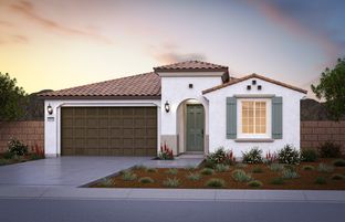 Silver Creek - Arbor at Cimarron Ridge: Menifee, California - Del Webb