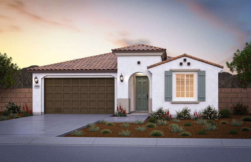 Silver Creek floor plan