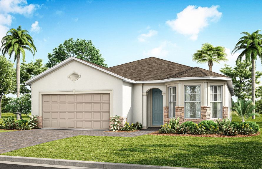 Mainstay FM2 w/ Stone Exterior