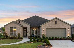 Del Webb at Trinity Falls - McKinney, TX