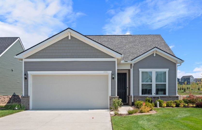 Home Exterior CR101