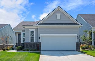 Meadow - Kensington Ridge by Del Webb: Milford, Michigan - Del Webb