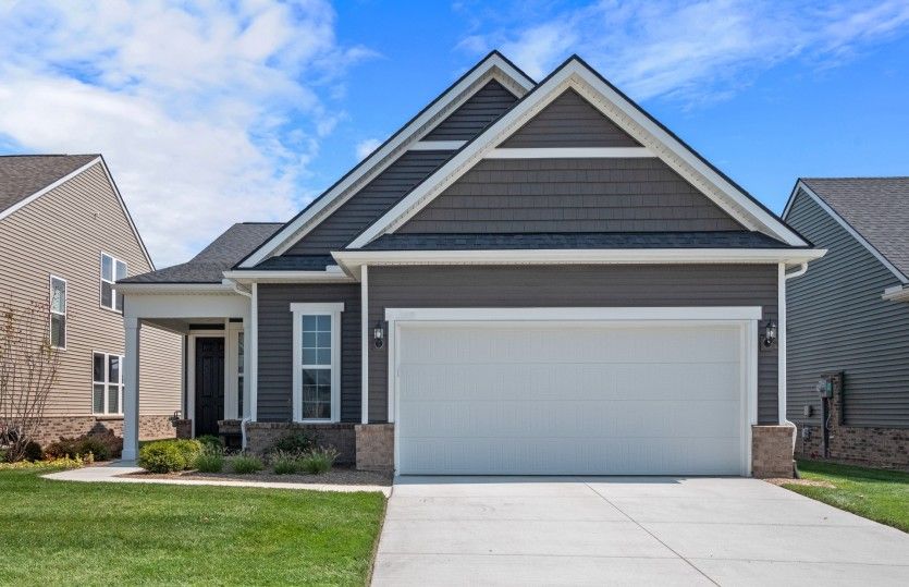 Home Exterior HR201