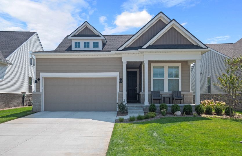 Home Exterior CT204