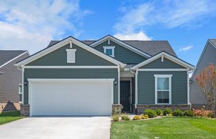 Mirage - Kensington Ridge by Del Webb: Milford, Michigan - Del Webb