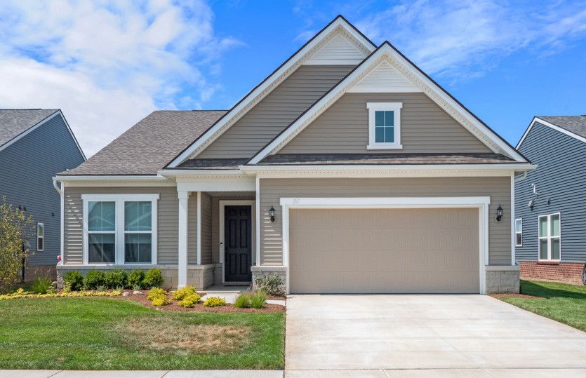 Home Exterior CT202