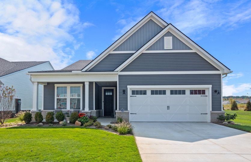 Home Exterior NC205