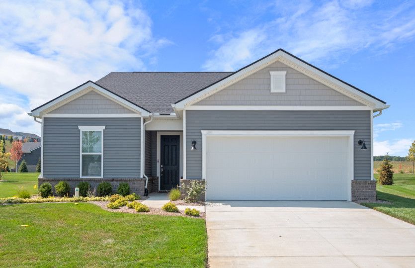 Home Exterior CR101