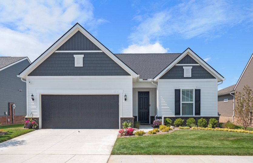 Home Exterior NC101