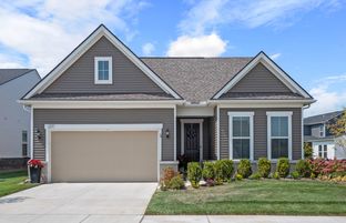 Prestige - Kensington Ridge by Del Webb: Milford, Michigan - Del Webb