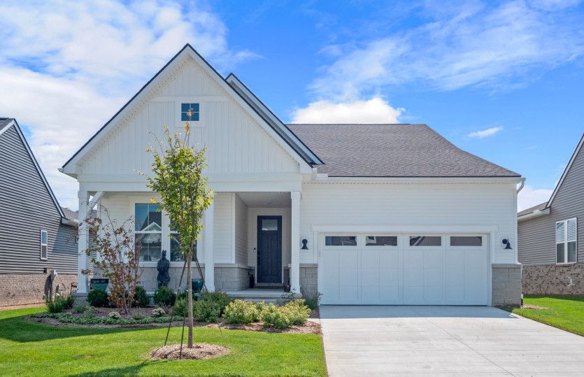 1554 Tranquility Drive. Milford, MI 48381