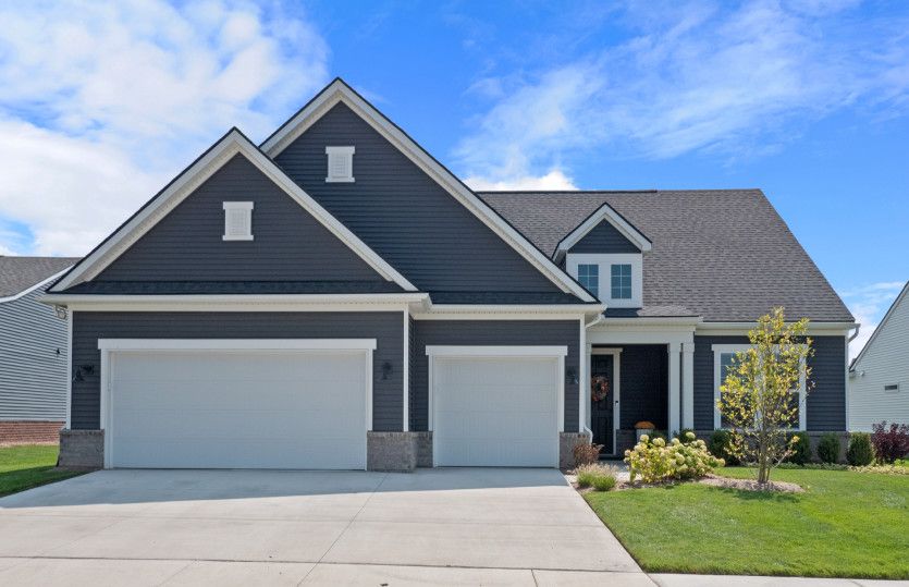 Home Exterior HR101