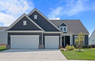 Stardom - Kensington Ridge by Del Webb: Milford, Michigan - Del Webb