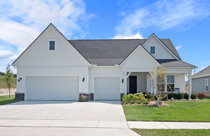 Stardom - Kensington Ridge by Del Webb: Milford, Michigan - Del Webb