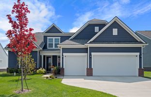Stellar - Kensington Ridge by Del Webb: Milford, Michigan - Del Webb