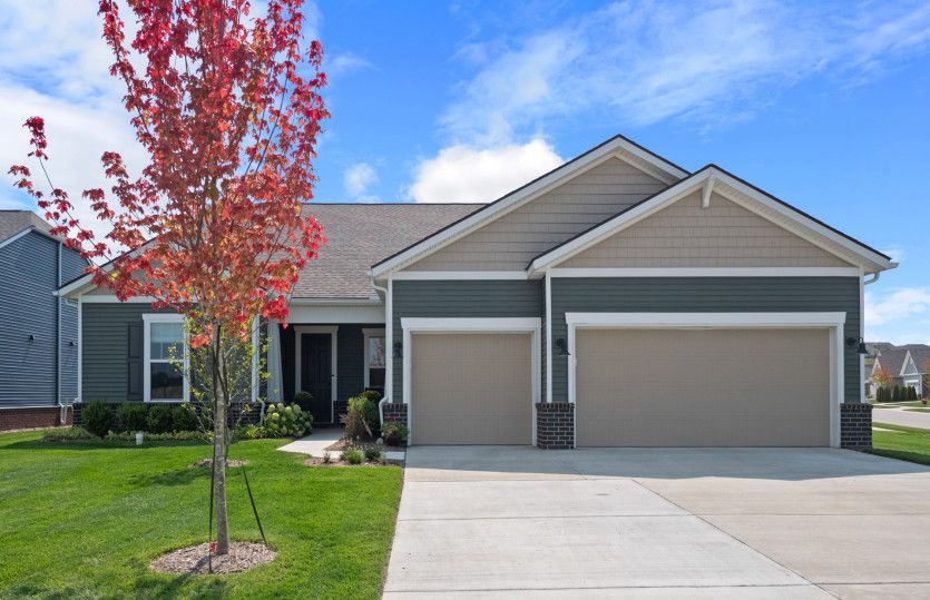 Home Exterior CR101