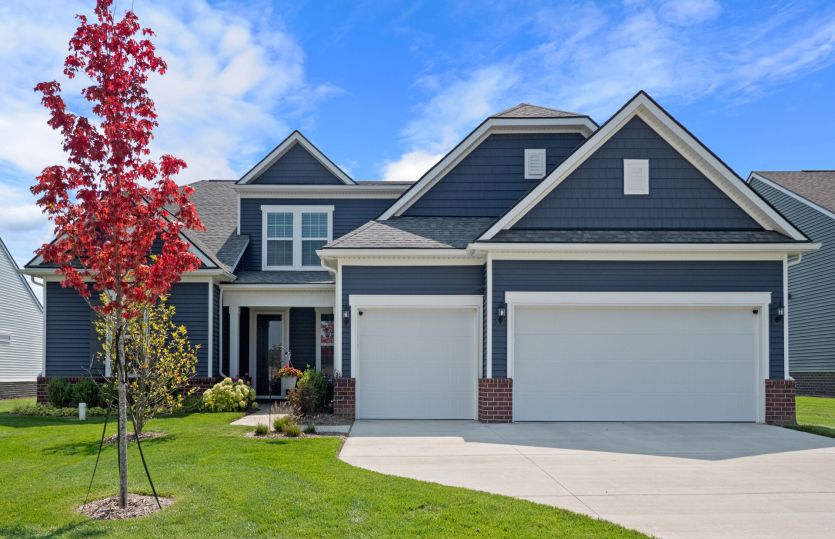Home Exterior HR101