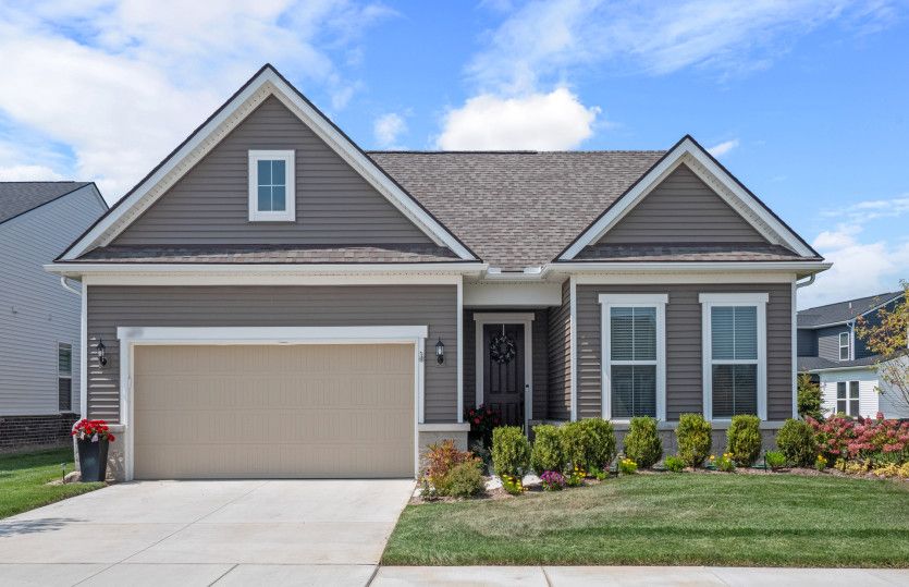 Home Exterior CT201