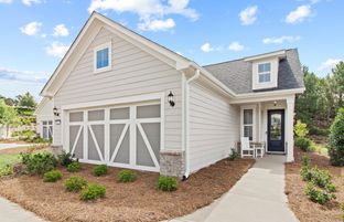 Compass - Del Webb at Lake Oconee: Greensboro, Georgia - Del Webb