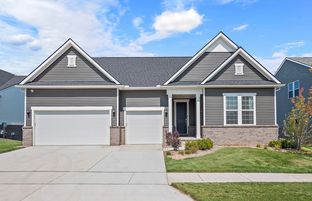 Renown with Basement - Kensington Ridge by Del Webb: Milford, Michigan - Del Webb