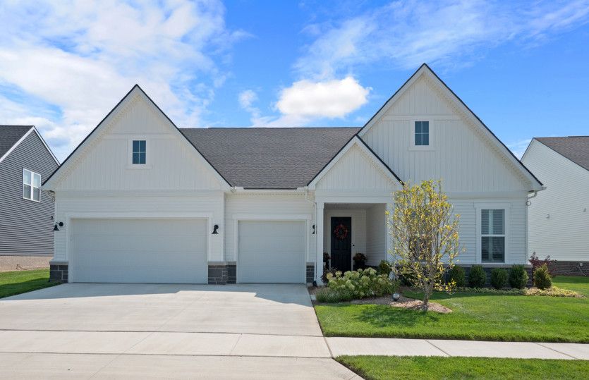 Home Exterior FH202