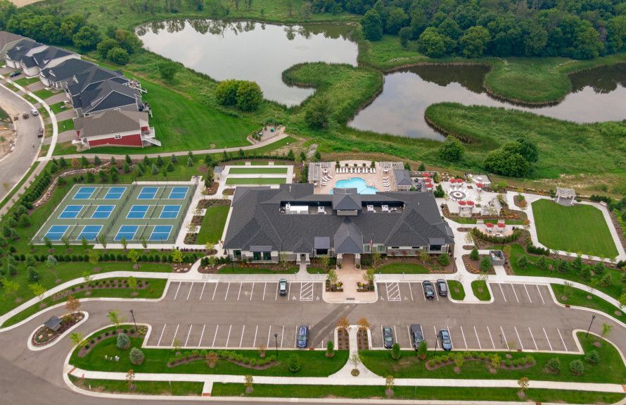 Prairie Club Amenity Center