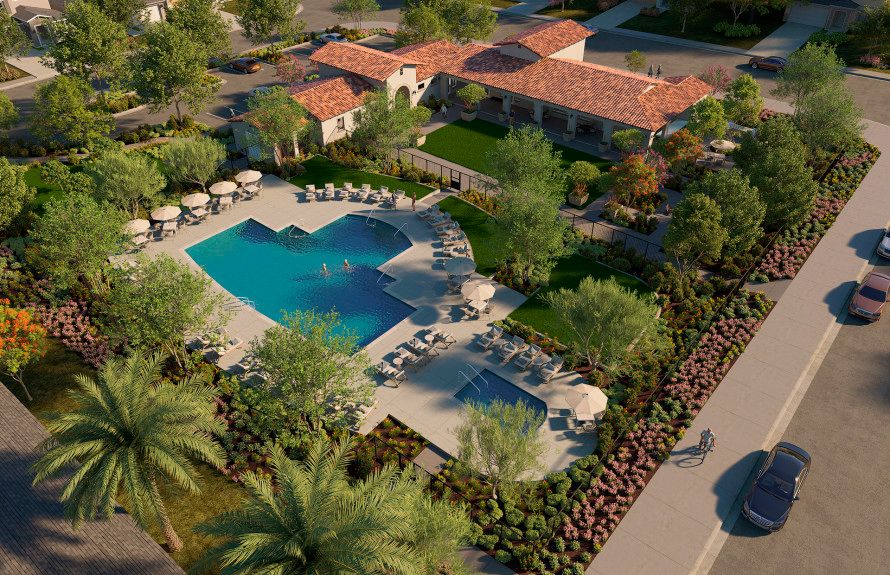 Exclusive 55+ Clubhouse