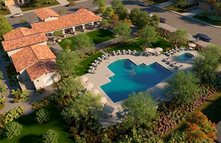 Exclusive 55+ Clubhouse