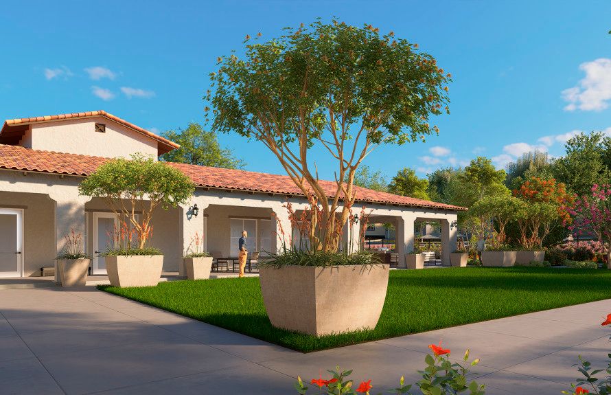 Exclusive 55+ Clubhouse