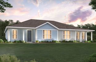 Caledonia - Sun City Hilton Head: Bluffton, South Carolina - Del Webb