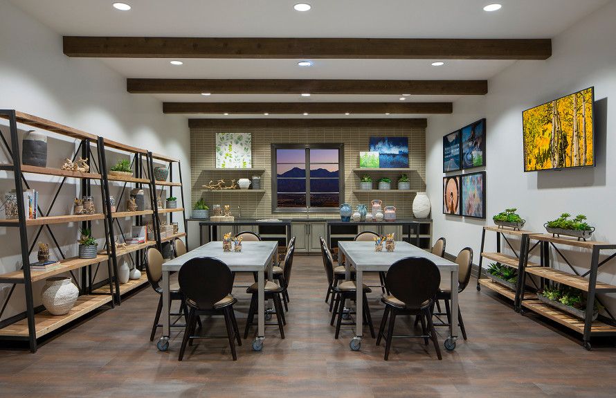 Crafts Room