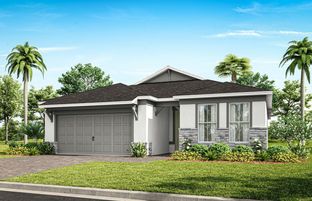 Prosperity - Del Webb Twin Lakes: Saint Cloud, Florida - Del Webb
