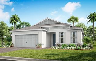 Mystique - Del Webb Twin Lakes: Saint Cloud, Florida - Del Webb