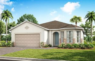 Mainstay - Del Webb Twin Lakes: Saint Cloud, Florida - Del Webb