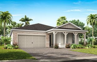 Palmary - Del Webb Twin Lakes: Saint Cloud, Florida - Del Webb