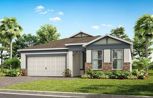 Prestige - Del Webb Twin Lakes: Saint Cloud, Florida - Del Webb