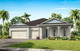 Renown - Del Webb Twin Lakes: Saint Cloud, Florida - Del Webb