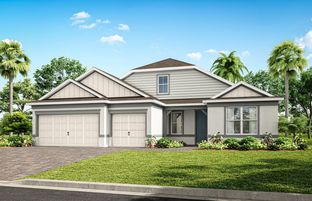 Stellar Grand - Del Webb Twin Lakes: Saint Cloud, Florida - Del Webb