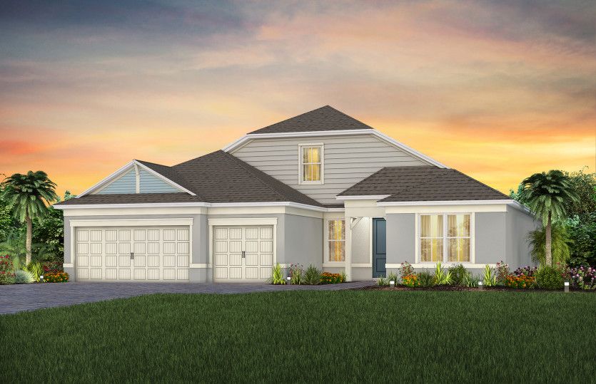 Stellar Grand CO2A with Stone Exterior